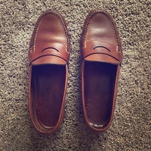 Cole Haan Brown Loafer